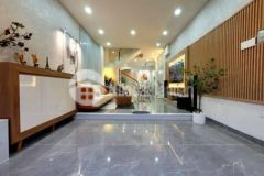 Siêu phẩm nhà vĩnh hội q4 hẻm oto sổ hồng 56m2