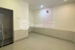 Nhà 103 phường 3 45m2 đúc 1 lầu 3pn hẻm 3 5m