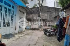 Nhà hẻm 4m đường đô đốc long p tân thành dt 4x22m