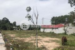 Đất thổ cư 5x23 ngay cầu vượt củ chi shr