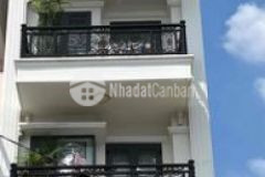 Mặt tiền 80m2 5 tầng 7 pn nở hậu trương phươc phan