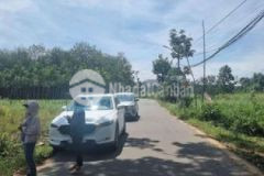 Bán đất đường nhựa thông trừ văn thố bàu bàng