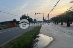 Bán lô đất mặt tiền đt750 trừ văn thố bàu bàng bd