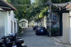 Nhà 3 lầu hẻm 4m 4 3x8 5m 35m2 hoàng hoa thám