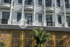 Khu nhà ở hoàng hùng trệt 2 lầu hoàn công hơn 4tỷ