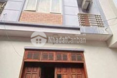 Chỉ 4 7 tỷ có ngay nhà 4 tầng 76m2 lê quang đạo