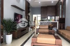 Nhà phố hoa lâm ô tô tránh vỉa hè kd 69 m2