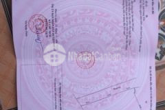 Bán mảnh đất hoa hậu xã minh tiến phù cừ hưng yên