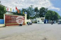 Đất thổ cư hẻm nhựa gần đhtv phường 5