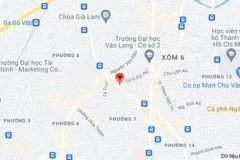 Bán nhà mặt tiền lê quang định