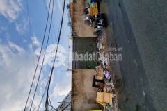 Bán đất mt 27 bùi cẩm hổ gần đầm sen