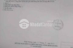 Bán nha an phú thuận an binh dương giá rẻ