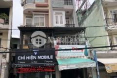 Nhà mặt tiền hưng phú q8