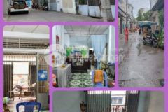 56m2 4 tỷ 9 nhà cmt8 q10 cấp 4