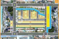 Riverside city khu 1b chu văn an thị trấn cần đước