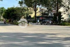 Nền lộ 30m kdc cong an giá tốt cho khánh thiện chí