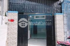 Nhà rẻ đẹp 75m2 860tr hồ văn tắng củ chi shr