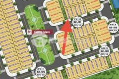 Bán lô fpt city v2 3 kẹp công viên giá rẻ đầu tư