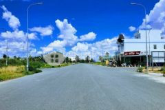 Bán nền 100m² đường a2 kdc tân phú cái răng