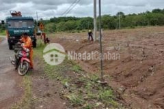 Chính chủ bán đất mt liên xã 32m lộc thành ln