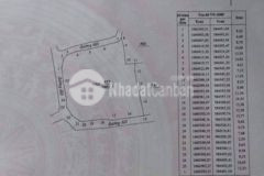 Bán đất vườn 3 mặt tiền hành đức nghĩa hành