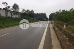 Đất diện tích rộng mặt đường mòn thọ xuânthanh hóa