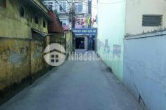 Lô đất 99 5m2 ngang 4 5m2 ngõ bùi thị từ nhiên