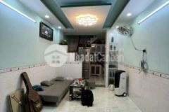 Bán gấp còn 6 2 tỷ nhà 5 tầng quận 4