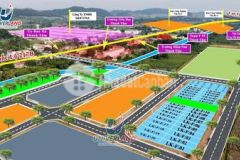 Đất đấu giá thạch thành