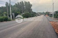 10m ngang dt768 tt vĩnh an 2 mặt tiền nở hậu 260m