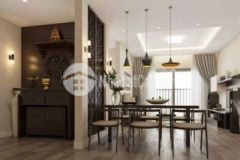 Nhà đẹp 1 trệt 1 lầu giá tốt