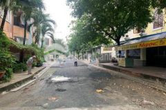 Bán đất 7x17 5 khu bên sông đường số 25 giá rẻ