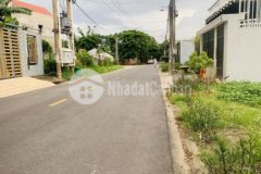 Chủ bán đất 6x23m thổ giá 1ty650 mt nguyễn thị nê