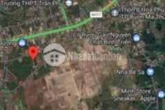 Đất hòa phú 6 lô liền kề nguồn f0gần quốc lộ 14