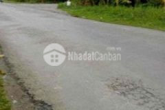 Bán đất quốc lộ nam sông hậu sóc trăng