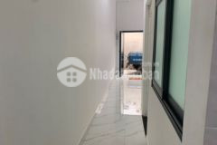 Bán nhà hẽm đường số 11 phường linh xuân