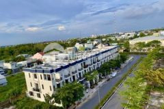 Chỉ đầu từ 1 019 tỷ sở hữu nhà phố địa trung hải