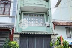 Nhà phố 2 lầu st đường số lâm văn bền khu cxnh q7