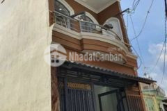 Bán nhanh nhà 1t1l phạm văn bạch tân bình sổ hồng