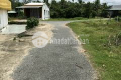 Bán 185m2 đất đường nhưa gò dầu gần kcn phước đông