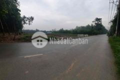 Gia đình bán đất mặt tiền dh413 tân mỹ btu