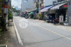 Bán nhà mặt tiền thạnh xuân 21 ngay chợ minh phát