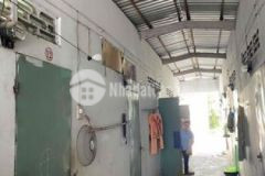 Bán dãy nhà trọ công nhân full thổ cư