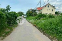 Bán đất hẻm 125 đường vườn lài q12