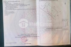 Bán 2 lo góc nền biệt thự tái định cư bình minh