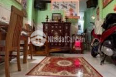 Bán gấp nhà đẹp tặng nội thất giáp cv phú lâm q6