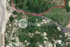 Đất mặt tiền đảo điệp sơn