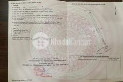 Tôi chính chủ cần bán đất gần du lịch suối thác đổ