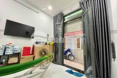 Nhà rộng 60m2 tây lân bình tân shr gần đường lớn