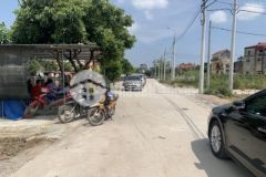 55m đất phân lô sổ đỏ đường nhựa giá 2 950 triệu